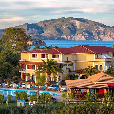 Porto Koukla Beach Agios Sostis  Exteriör bild