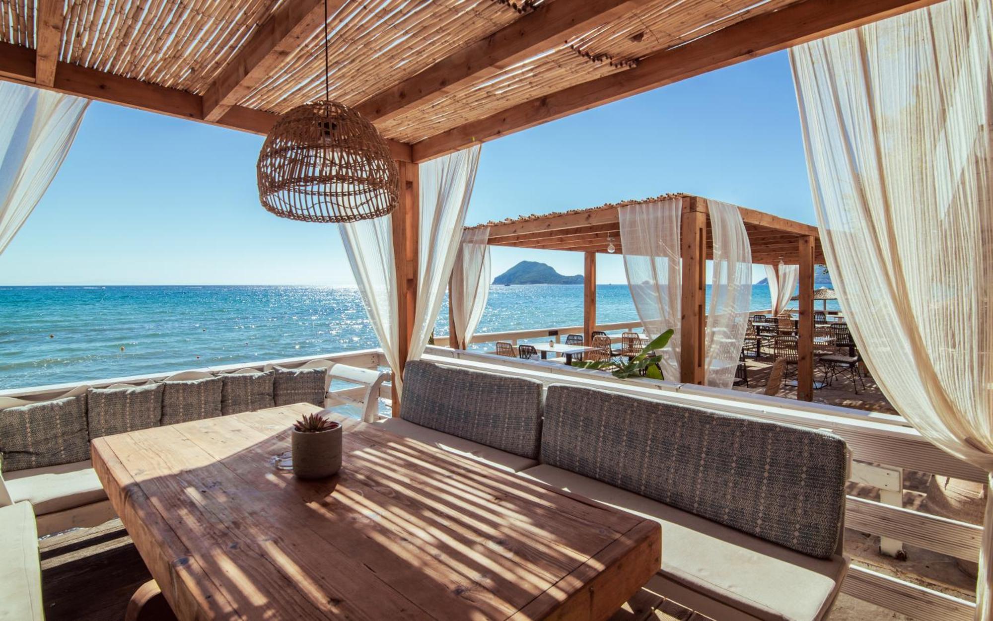 Porto Koukla Beach Agios Sostis  Exteriör bild
