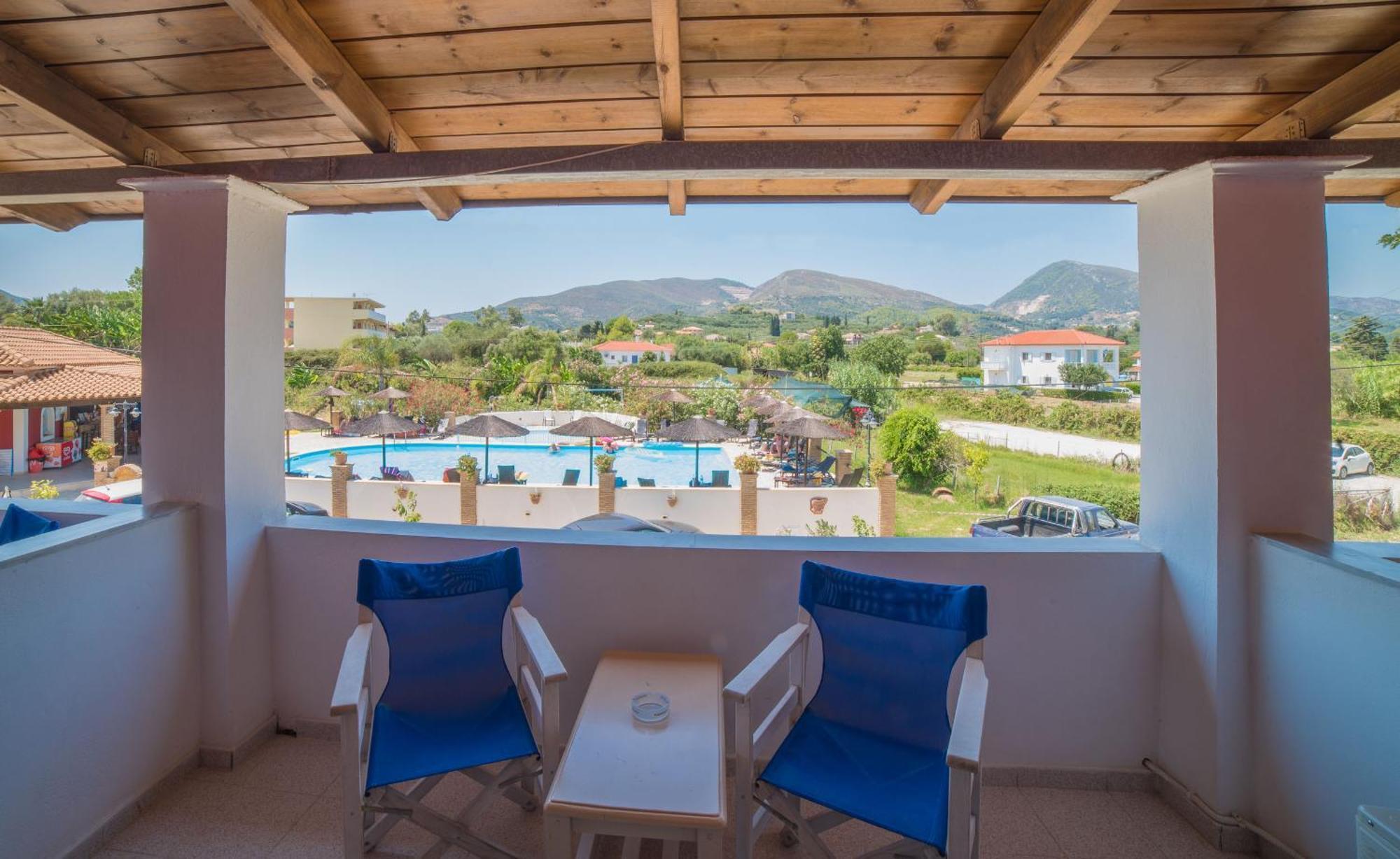 Porto Koukla Beach Agios Sostis  Exteriör bild